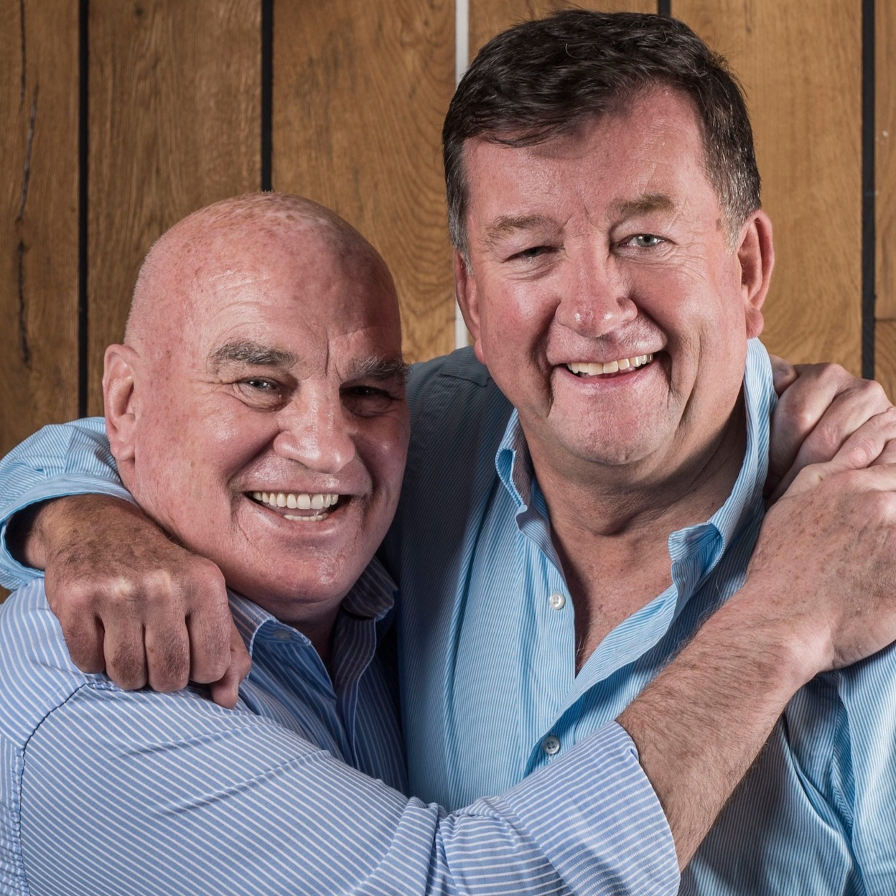 Eddie & Stevo - The Podcast