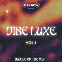VibeLuxe #1 - BAOLEEMIX / ( HPBD TO ME )