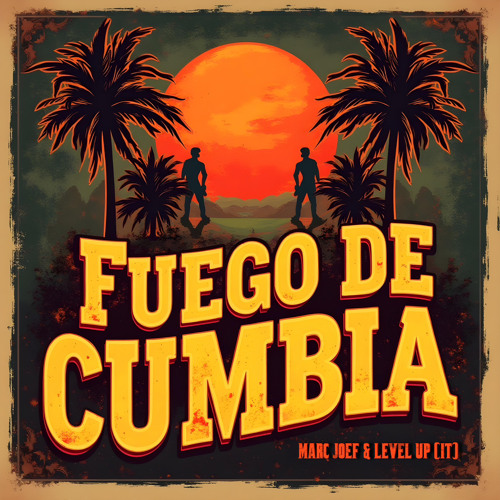 Fuego De Cumbia with LEVEL UP [IT]