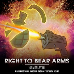 Right to Bear Arms (Commission)