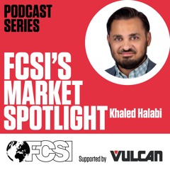 Market Spotlight Series 1, Episode 2: Khaled Halabi