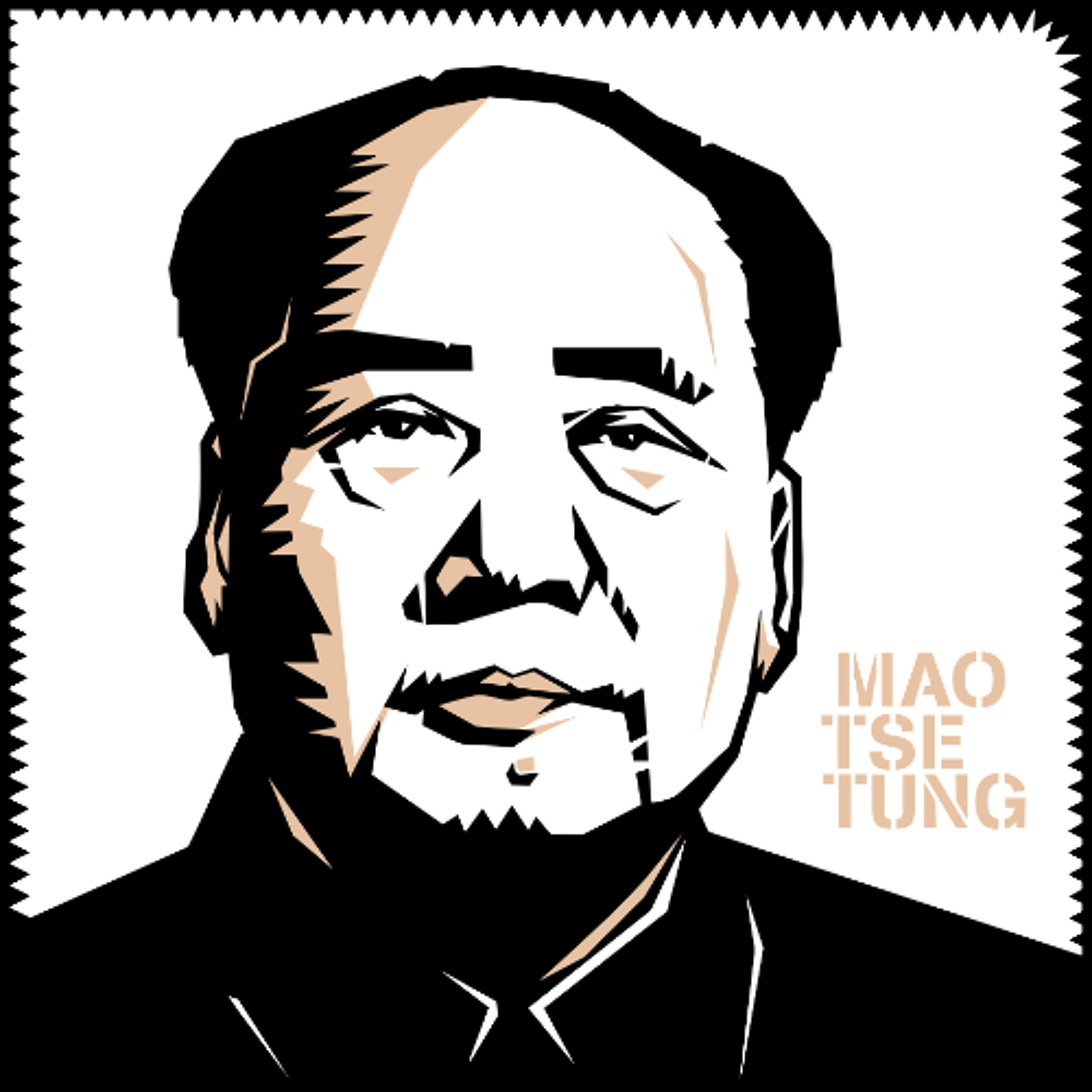 tl;dr #54 Mao Tse-tung: «5 philosophische Schriften» | mit Felix Wemheuer episode artwork