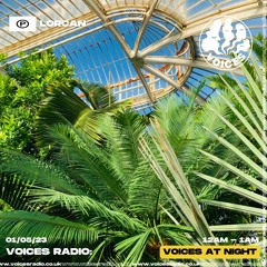 Voices Radio - Lorcan - 01/05/23