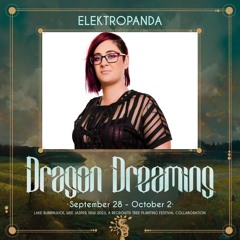 Dragon Dreaming 2023 Earth Stage 3pm