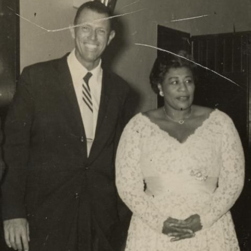 Misty (Ella Fitzgerald with Paul Smith's Accompaniment - cover)