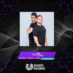 Ghades Radio 066 (CRAZYBOYS Guestmix)