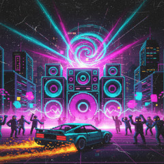 Phonkstep Rave 8-Bit Overload
