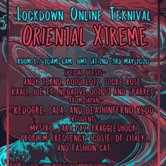 Lockdown Takeover 4 (Doomcore Mix)
