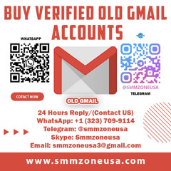 Buy Old Gmail Accounts Comprehensive Guide