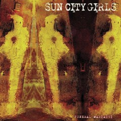 Sun City Girls - Black Orchid