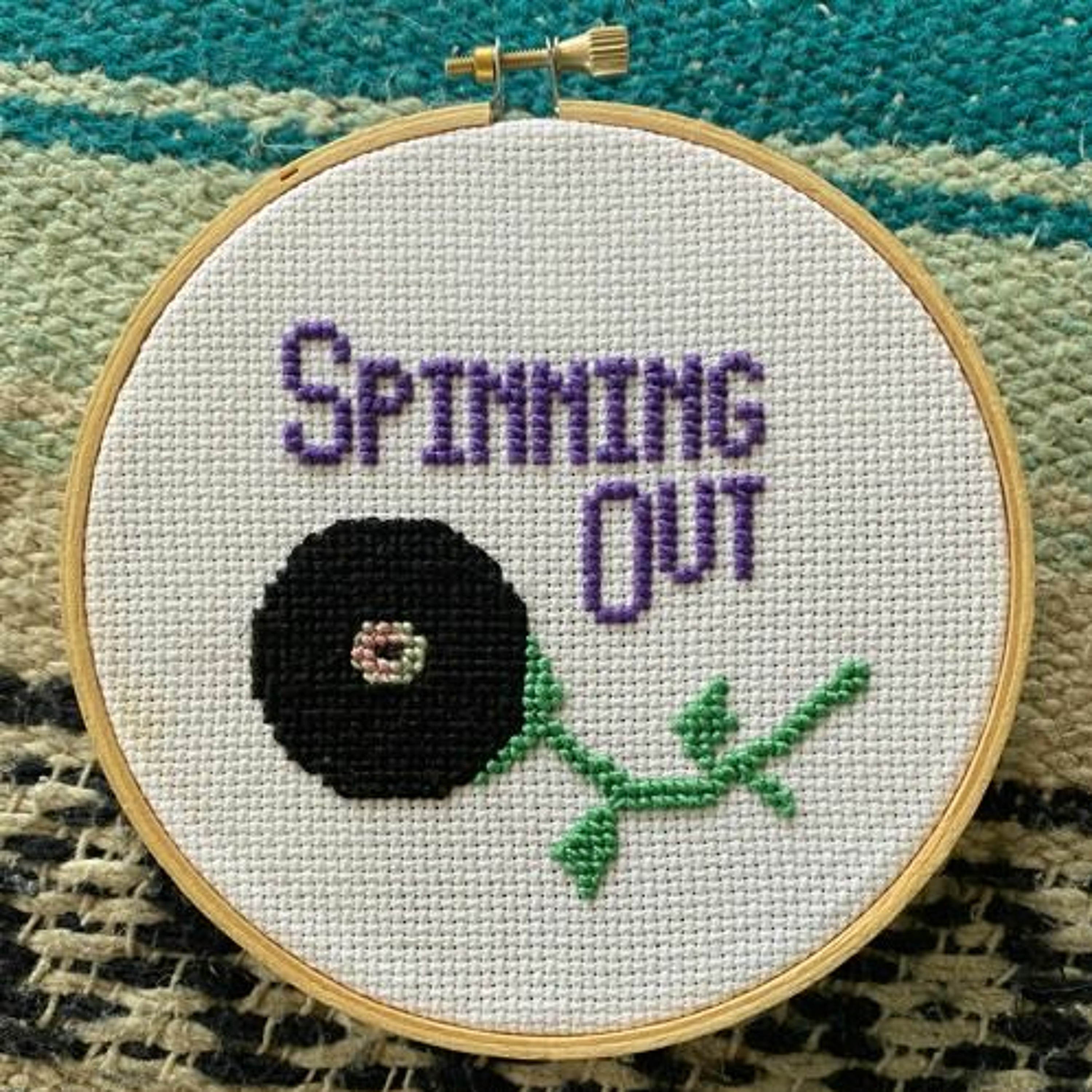 SPINNING OUT PODCAST