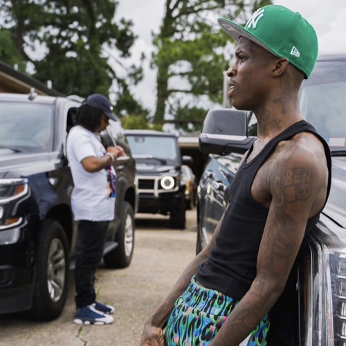 Stream Bashout Teddy x Quando Rondo - Top Dawg (Official Audio) by ...