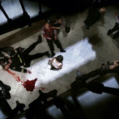 in his face w/ casulties [jc+ jetery less]