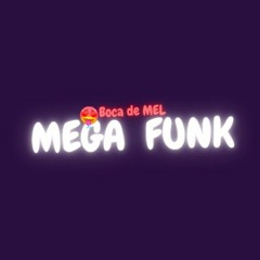 MEGA FUNK BOCA DE MEL - DJ Weverton SC 2022