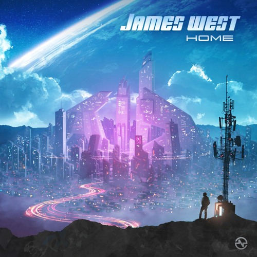 James West - Blur The Lines
