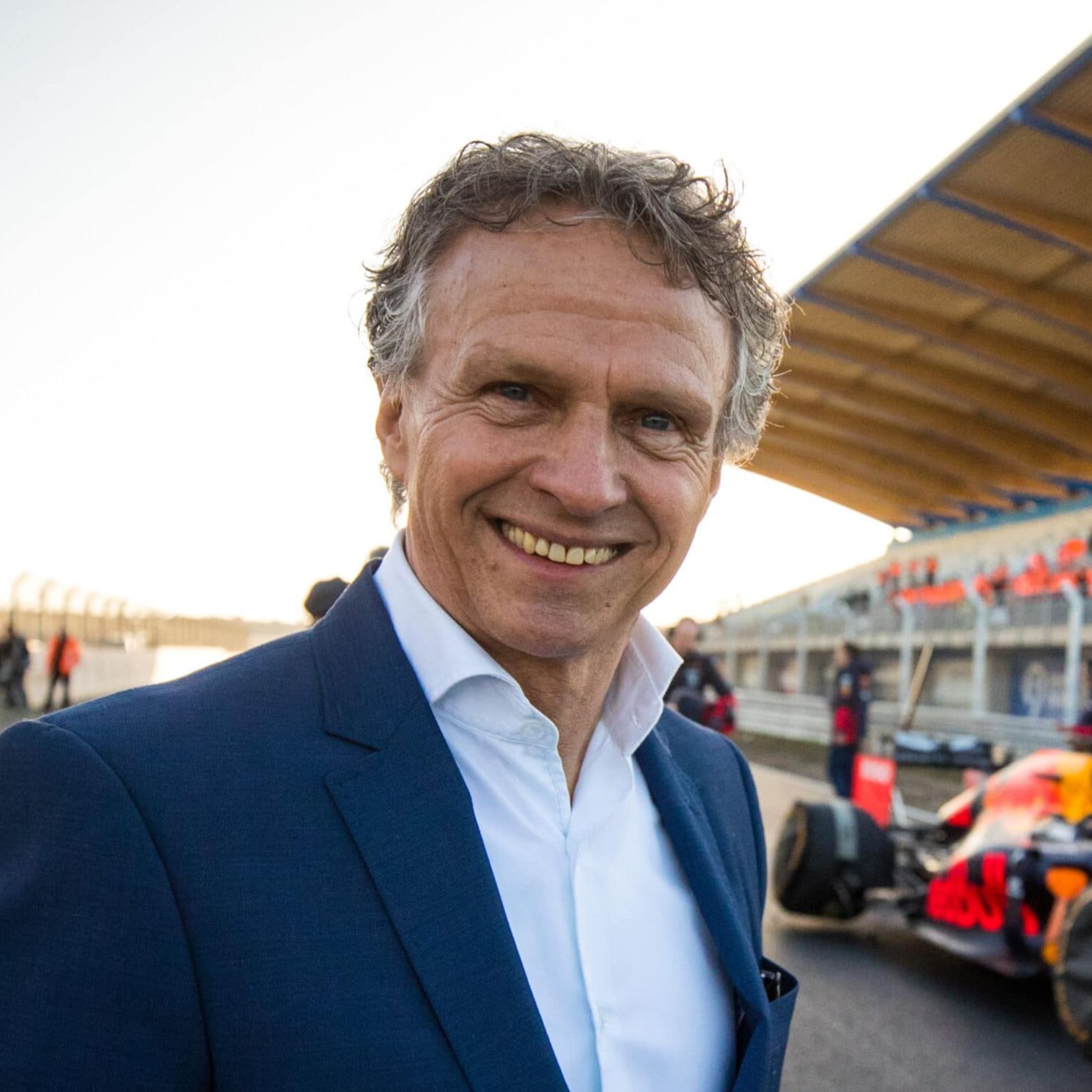 Jan Lammers, sportief directeur Dutch Grand Prix over uitverkochte GP op de zaterdag en zondag episode artwork