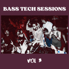 Bass Tech Sessions - Vol 3 (Indo Afro & Bollytech Pack) *Press Downalod to Buy Full Pack