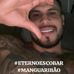 MONT - SAUDADE DO ESCOBAR ( DJ NENZIN DJ ROGERINHO )