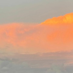 waves of clouds