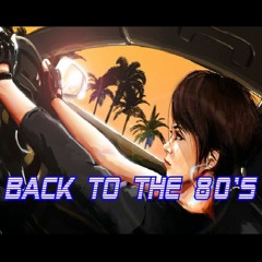 Back to The 80's Synthwave Mix 2 Hours