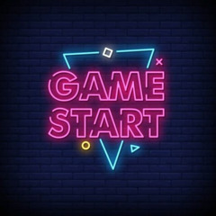 Let‘s start the game!