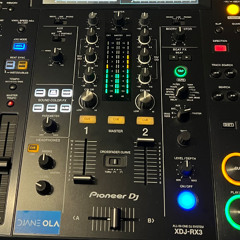 DJANE OLA - Winter MIX 2025/2026 (own produced tracks)