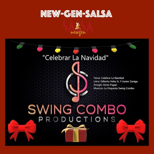 Stream Celebrar La Navidad Swing Combo By DJ WALTER B NICE Listen