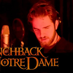 Chase Noseworthy - Hellfire (The Hunchback Of Notre Dame) BARITONE COVER