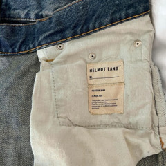 helmut lang (corn)