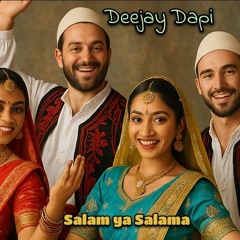 Salam ya Salama _ Deejay Dapi _Bollywood mix