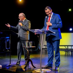 HE DID NOT DESPISE MY AFFLICTION | Pastor Martin Perez (Las Vegas)