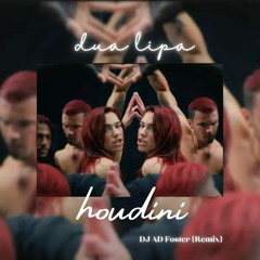 Dua Lipa - Houdini (DJ AD Foster Remix)
