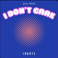 Joey Shull - I Don't Care (Club mix)