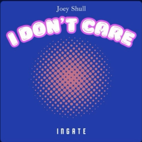 Joey Shull - I Don't Care (Club mix)