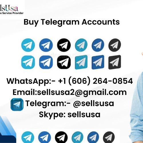 Buy Telegram Accounts