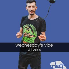 Dj Osiris - Wednesday's Vibe @ RadioDeep.ro Ed 7 :: 29.12.2021