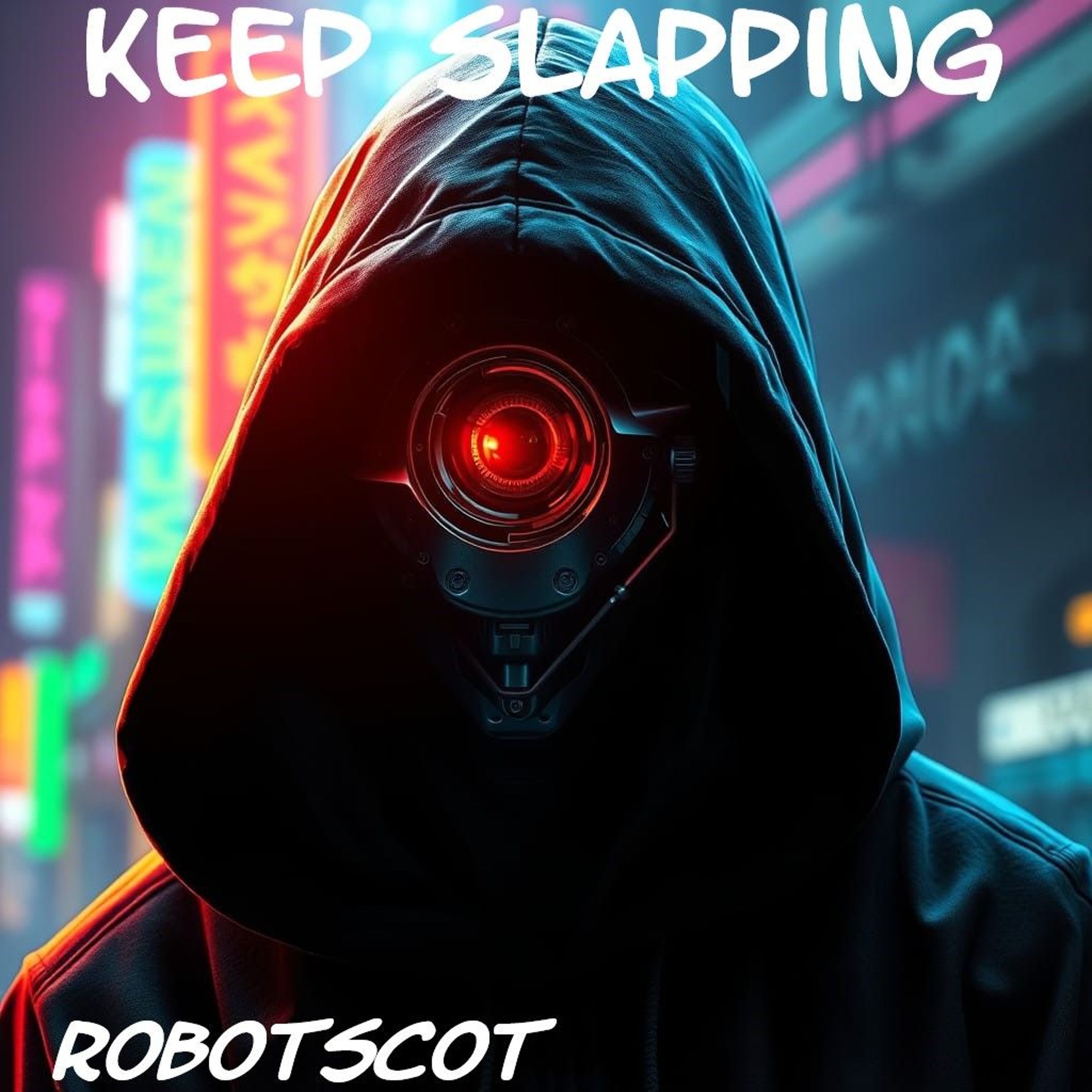 Keep Slapping episode artwork