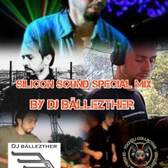 Psytrance Silicon Sound Special Mix- By DJ BÄLLEZTHER