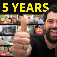 Five Years on YouTube (#84)