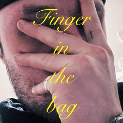 Finger in the bag