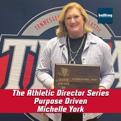 The AD Series: Purpose Driven with St. George's Athletic Director Michelle York
