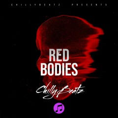 "Red Bodies" - Dark Drill Rap/Trap Type Beat | 144 BPM