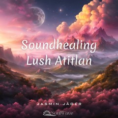 Soundhealing - Jasmin Jäger & SoulWave | Guided meditation | Relax & unwind | 17.03.25 Lush Atitlán