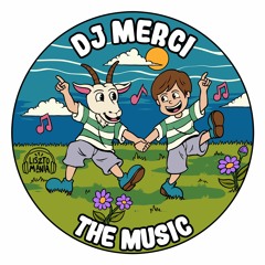PREMIERE: DJ Merci - The Music [Lisztomania Records]