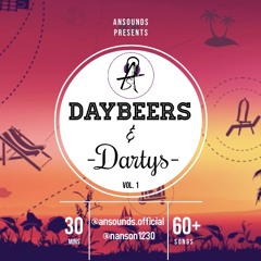 Daybeers & Dartys Vol 1.