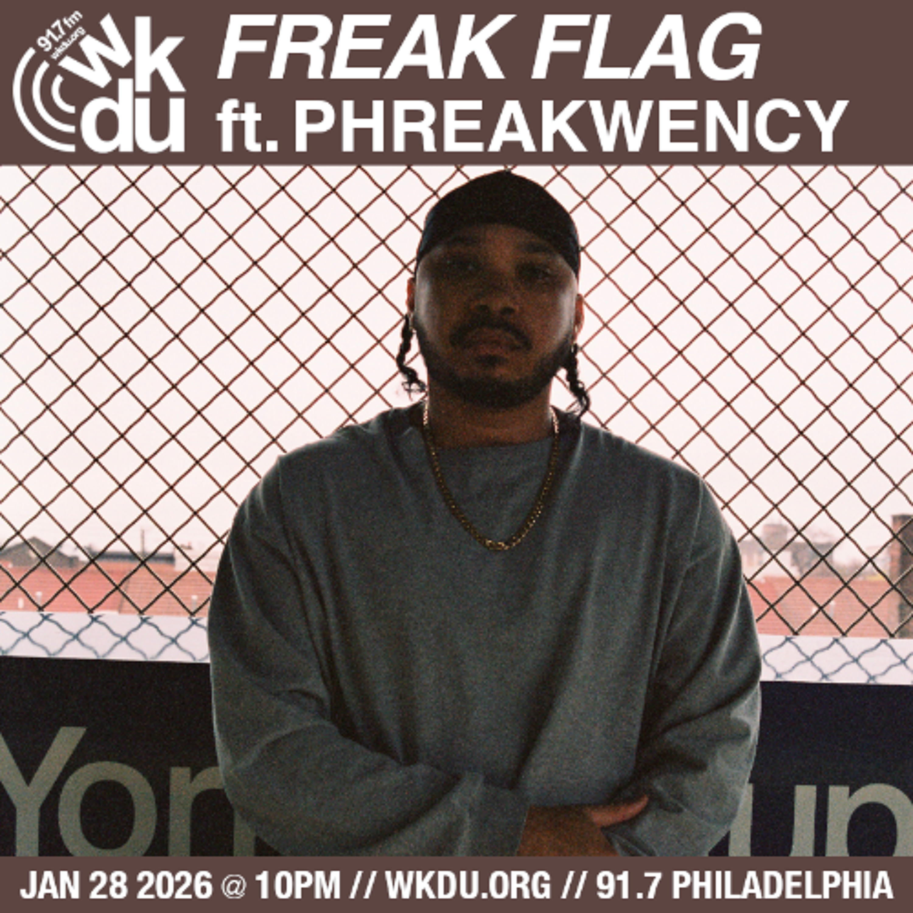 Freak Flag | Phreakwency | 2026-01-28