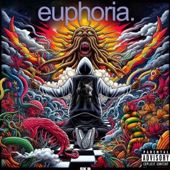 Euphoria - Free Rap Beat - prod by BlackfoxBeats