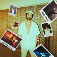 BLACK EYED PEAS - JUST CAN´T GET ENOUGH (Ralk remix)