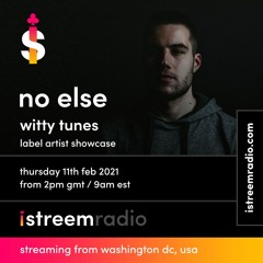 Witty Tunes presents No Else