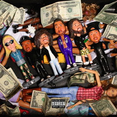 Rackades (feat. Curtis Williams, Key! & Jace)